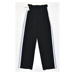 Babaton SADIKI Stripe Wide Leg Pants NEW - 2